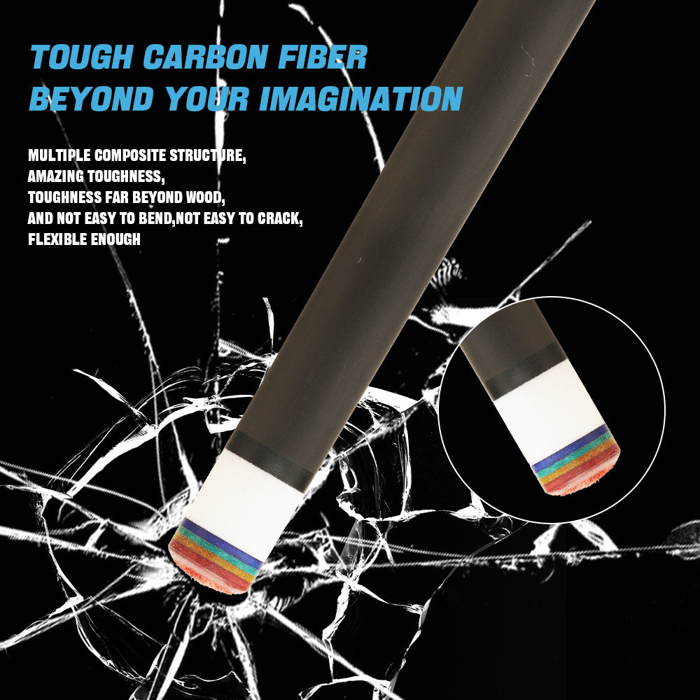 Konllen Single Carom Shaft 12mm