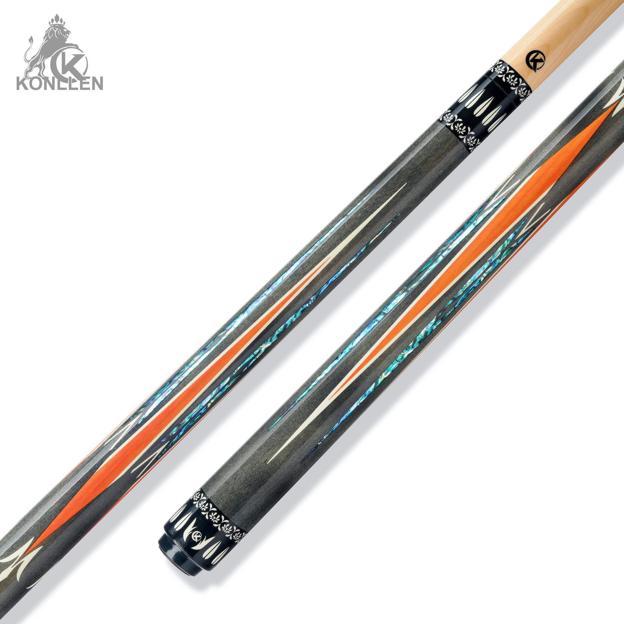 Shop KONLLEN K Series Pool Cues | Maple Shaft Cues at KONLLEN