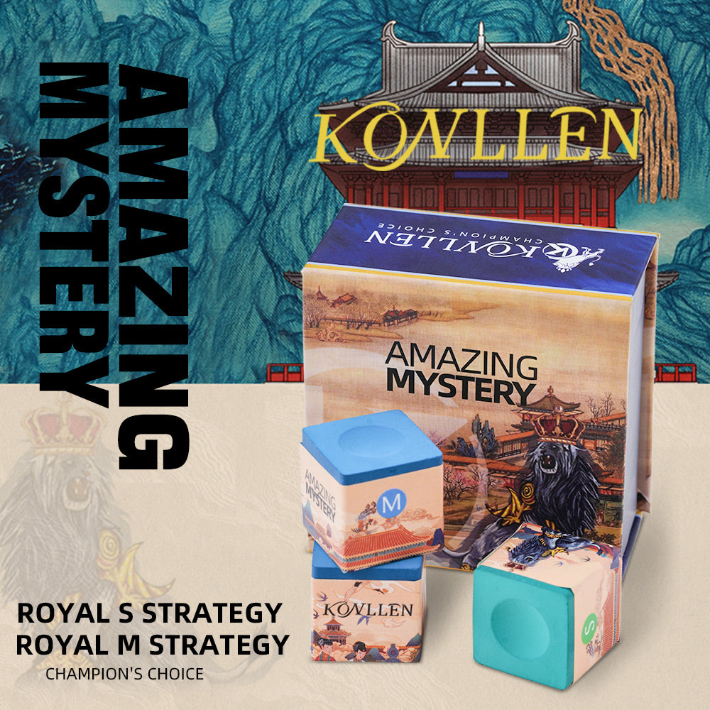 Royal Chalk Blue For Medium Tip