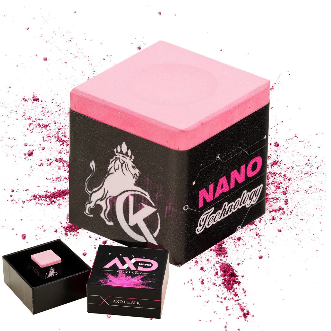 KL Chalk Pink（dry）