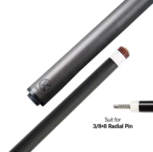 Single Carom Shaft 12mm