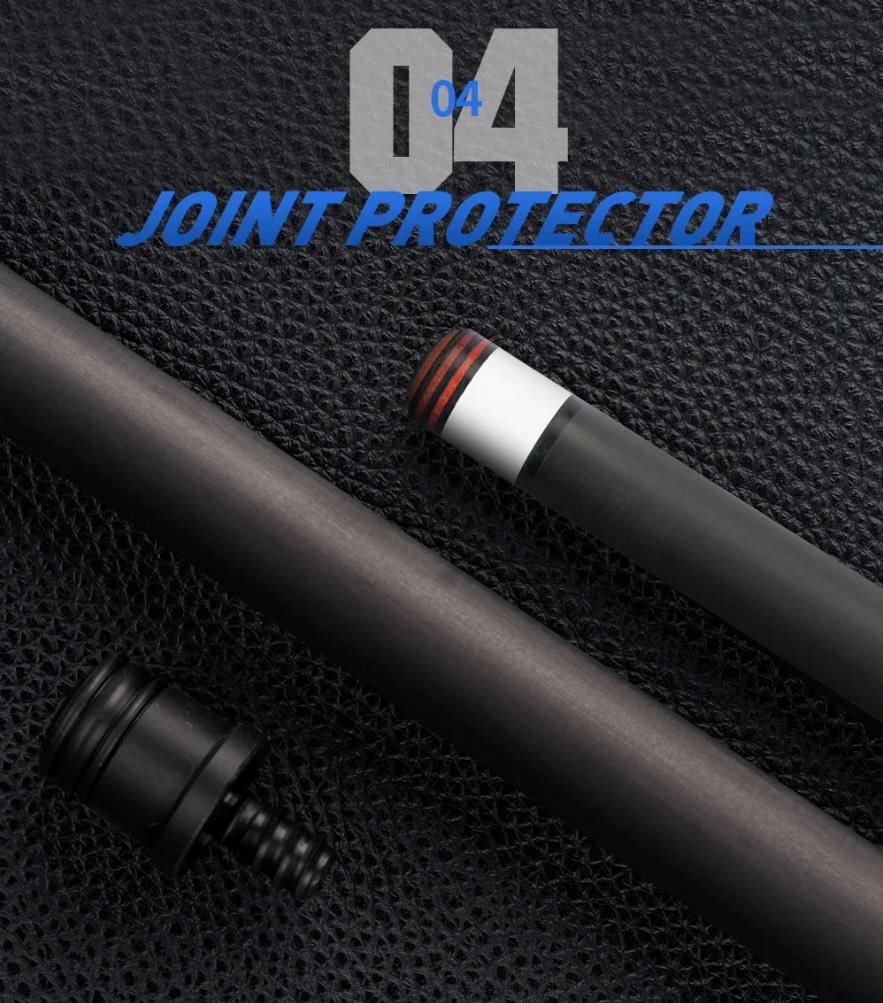 Single Carom Shaft 12mm