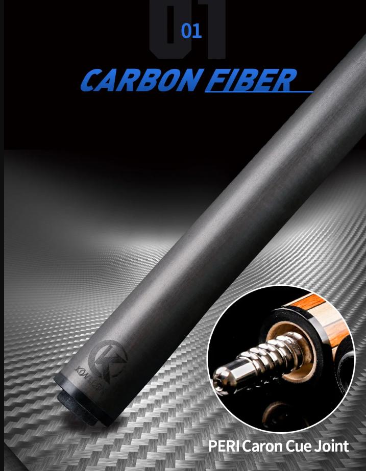 Single Carom Shaft 12mm