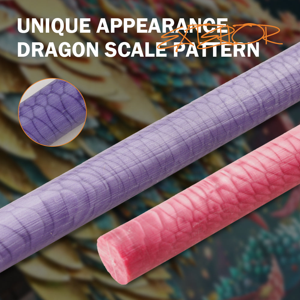 Juma Dragon Ferrule - 300mm