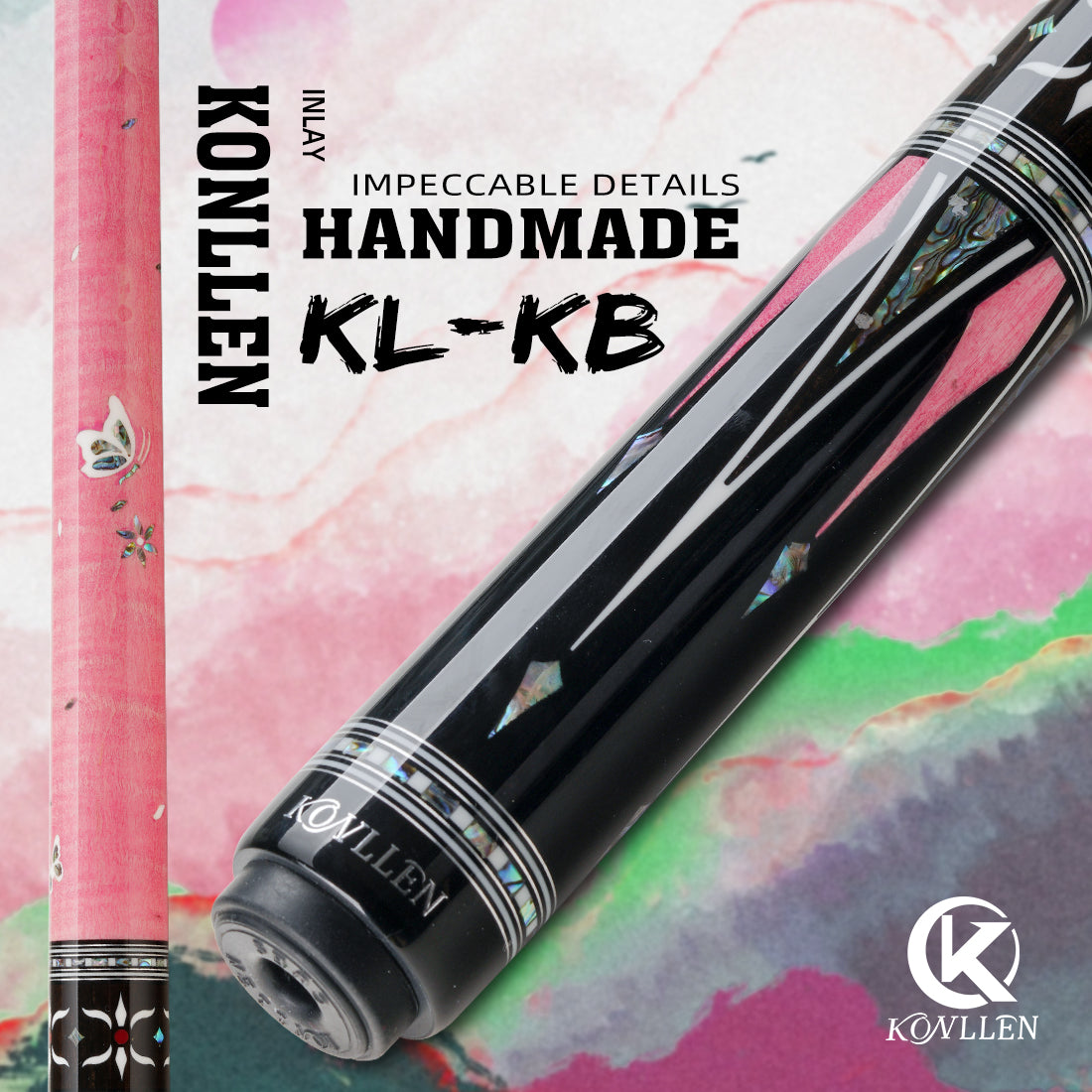 KL-KB (粉色)