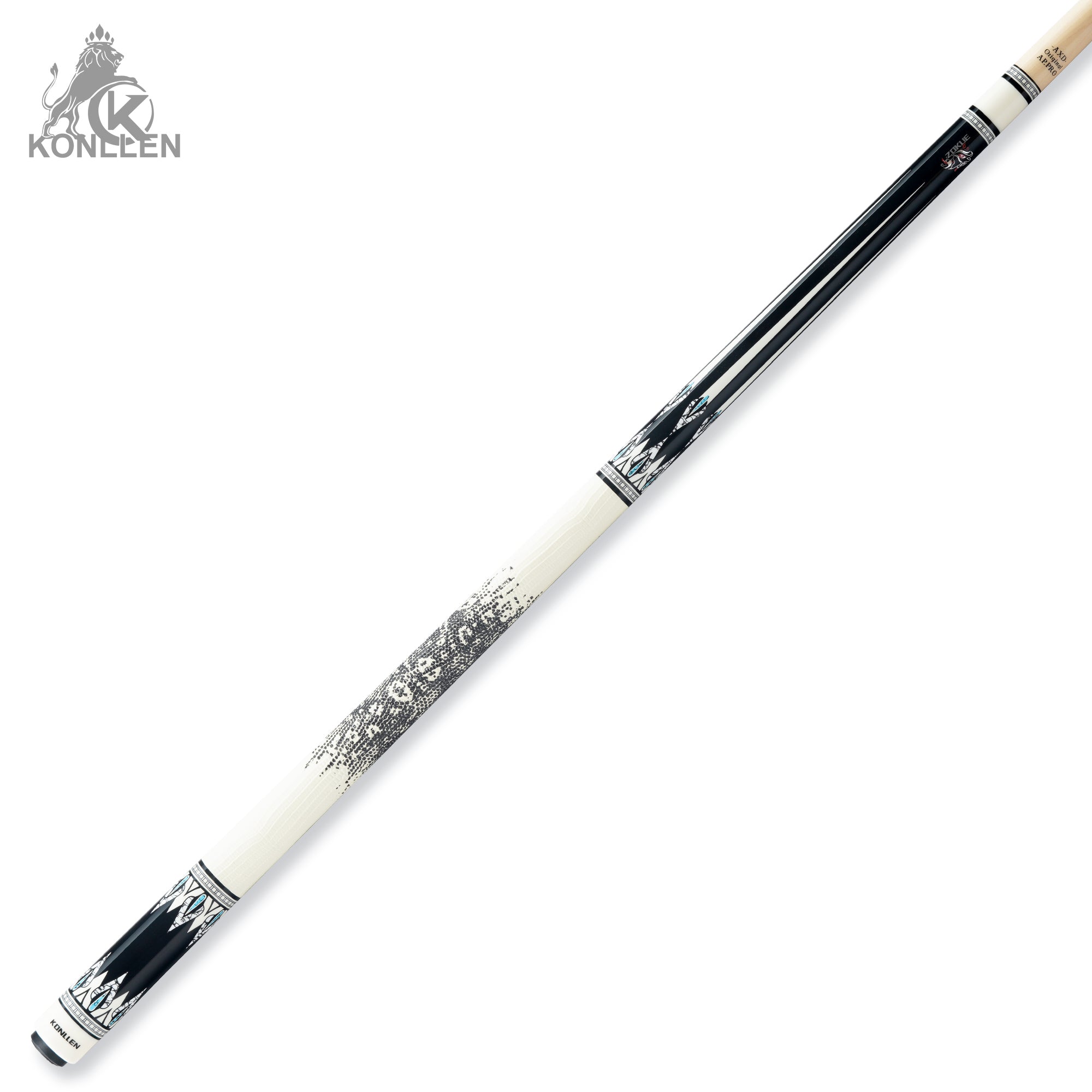 KONLLEN AK-D1 Maple Pool Cue