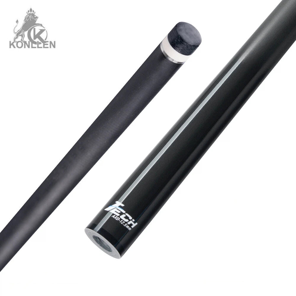 KONLLEN コンラン　カーボンシャフト Shop KONLLEN Cue Shafts | Carbon Fiber & Maple Shafts at KONLLEN