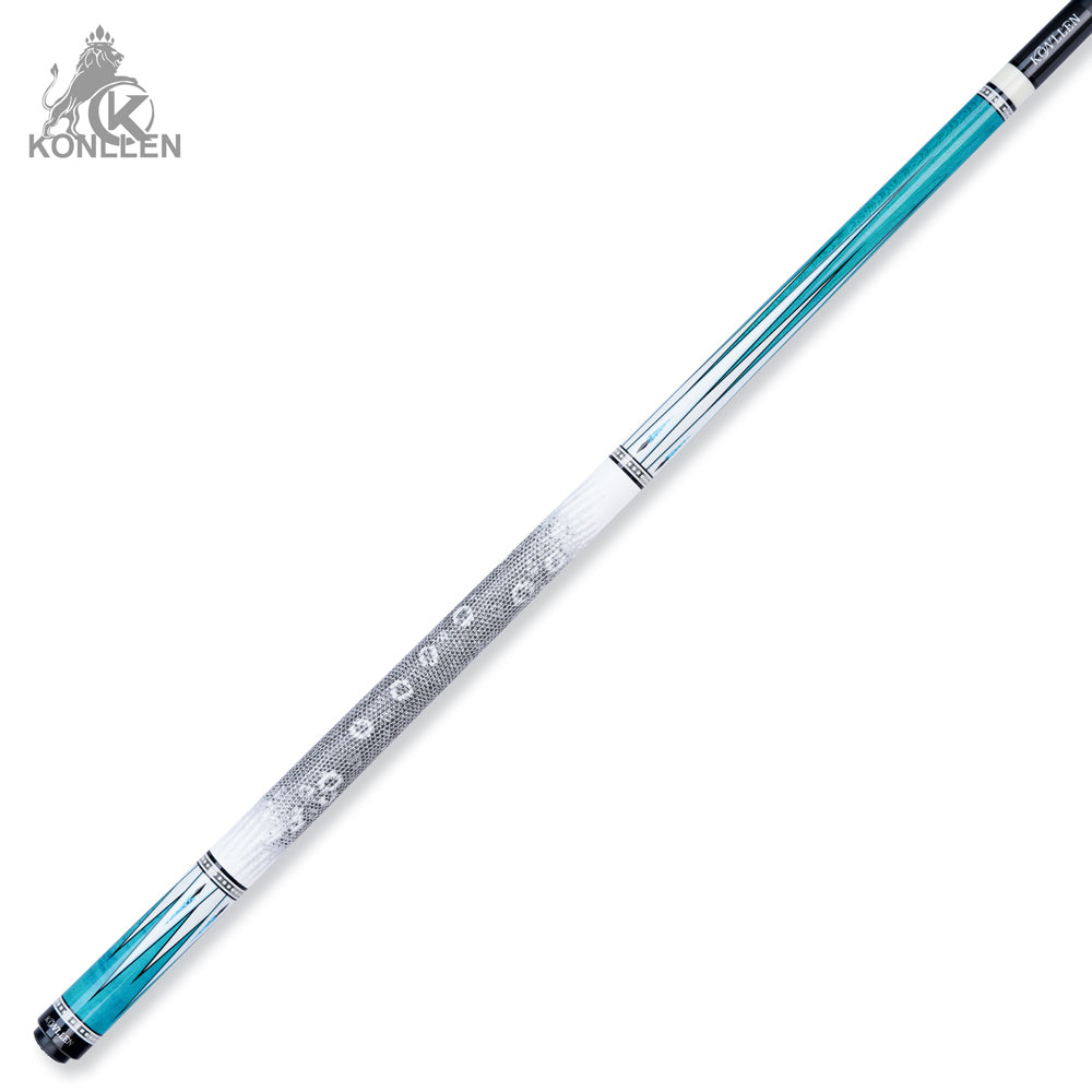 Shop KONLLEN 2.0 Pool Cues | Carbon Fiber Low Deflection Pro Taper