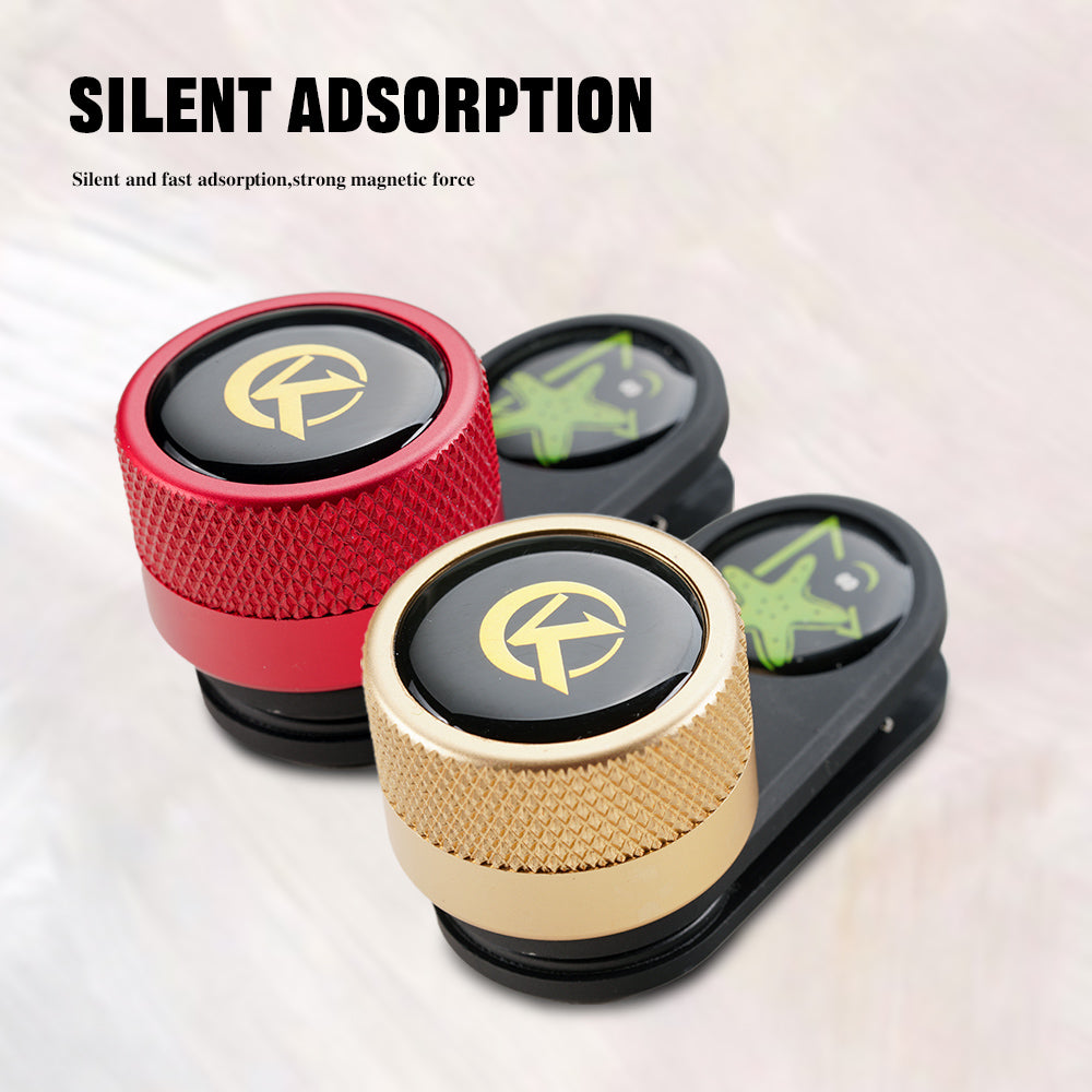 Upgrade Portable Multifunctional Sturdy Round Chalk Holder