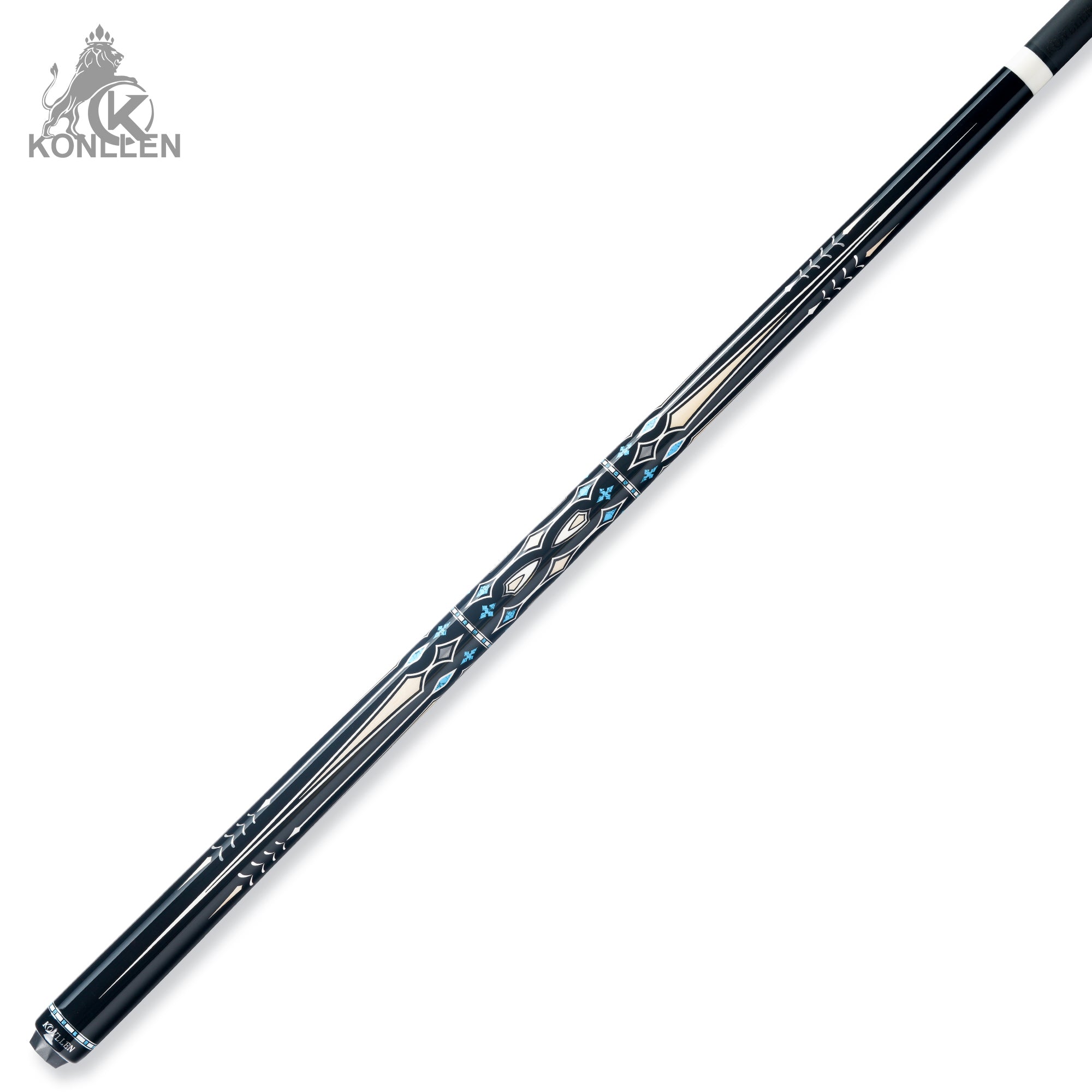 KONLLEN AK-Car-15CF Carom Cue