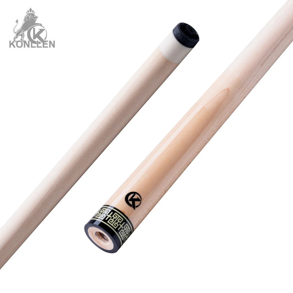 Shop KONLLEN Cue Shafts | Carbon Fiber & Maple Shafts at KONLLEN