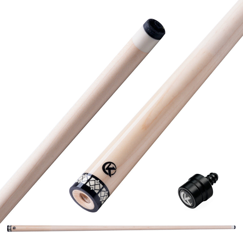 Shop KONLLEN Maple Pool Cue Shafts | Radial Pin Shafts at KONLLEN