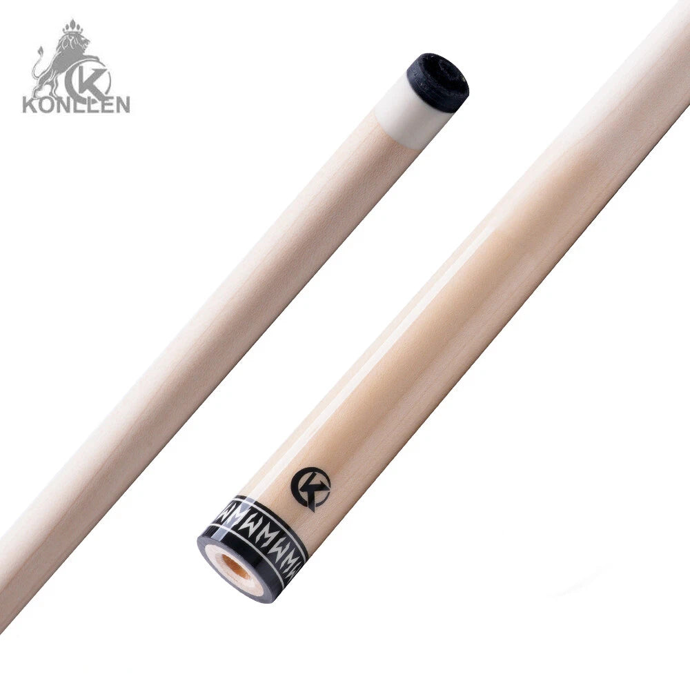 KONLLEN YG1 / YA1 / GW1 Maple Shaft for Radial 12mm with Carbon Tube