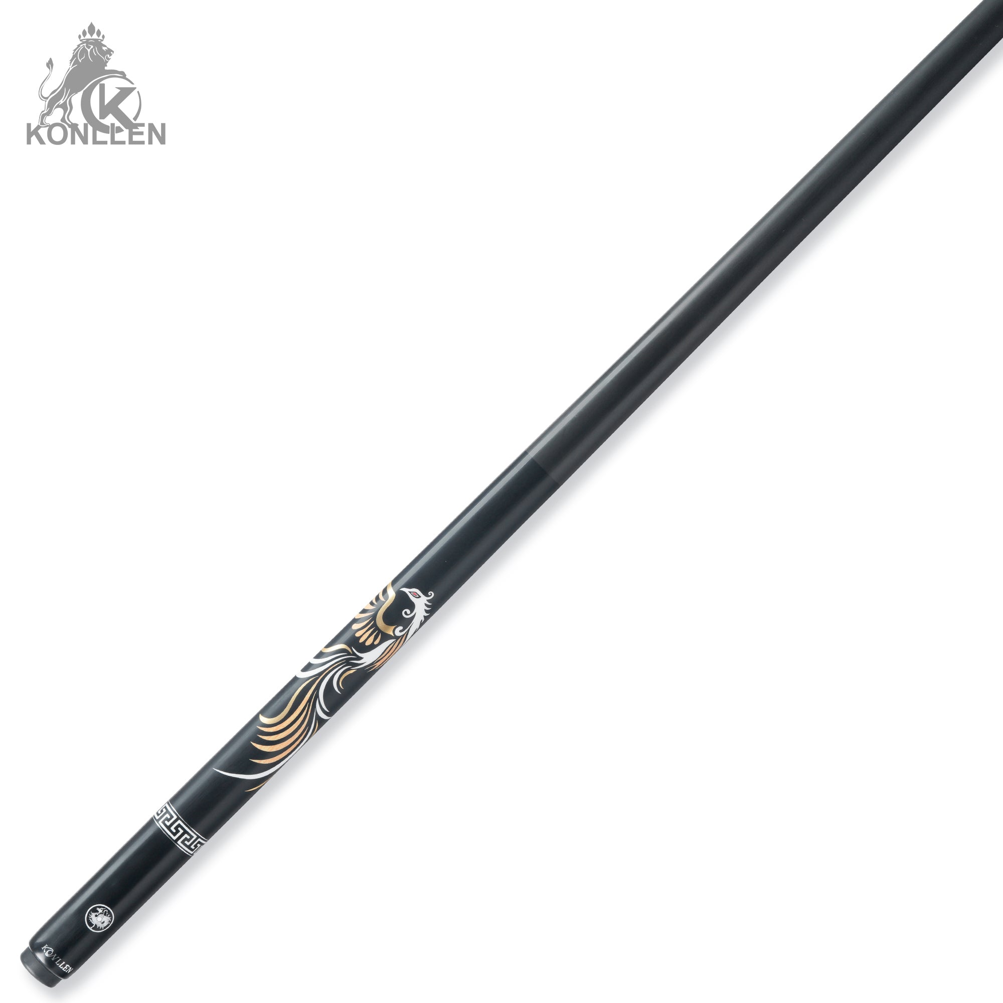 KONLLEN KL-ZQ Snooker Cue With Case And Extension | KONLLEN Billiards