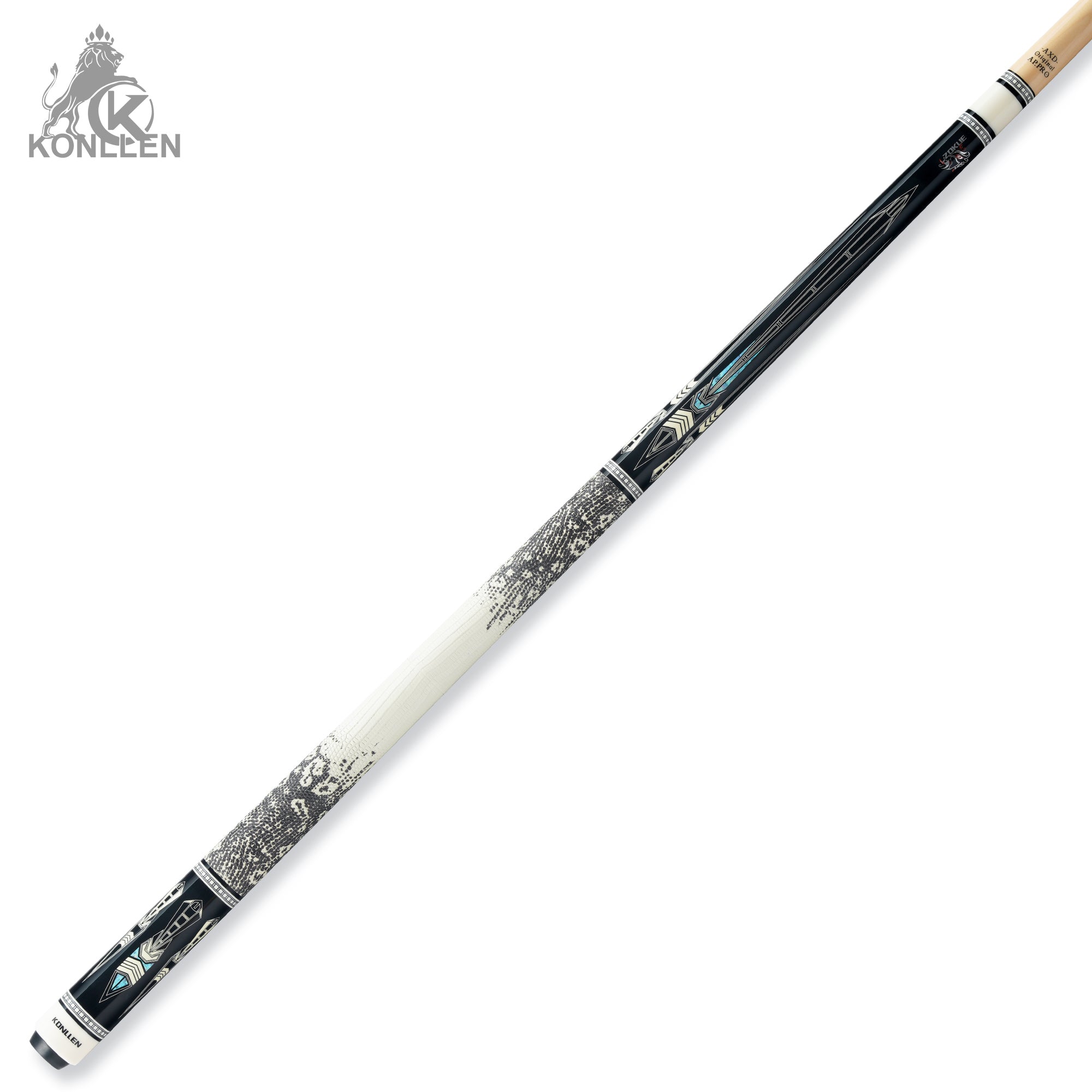 KONLLEN AK-D3 Maple Pool Cue