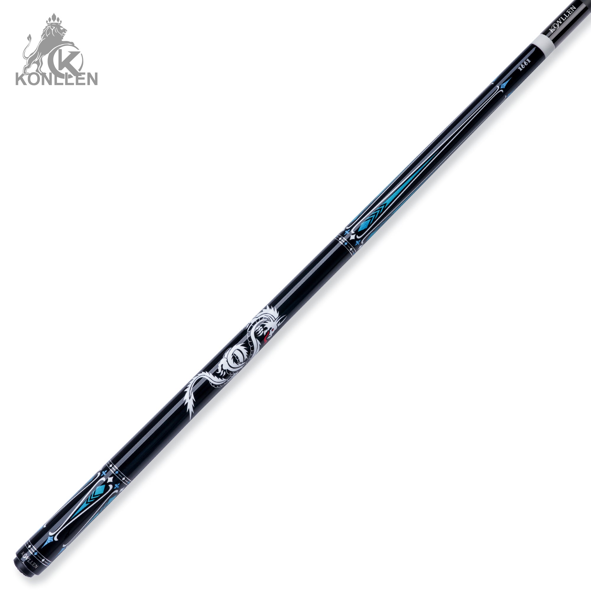 Konllen 2.0 Series AK-10BF - Maple Butt - No Wrap - 12.5mm