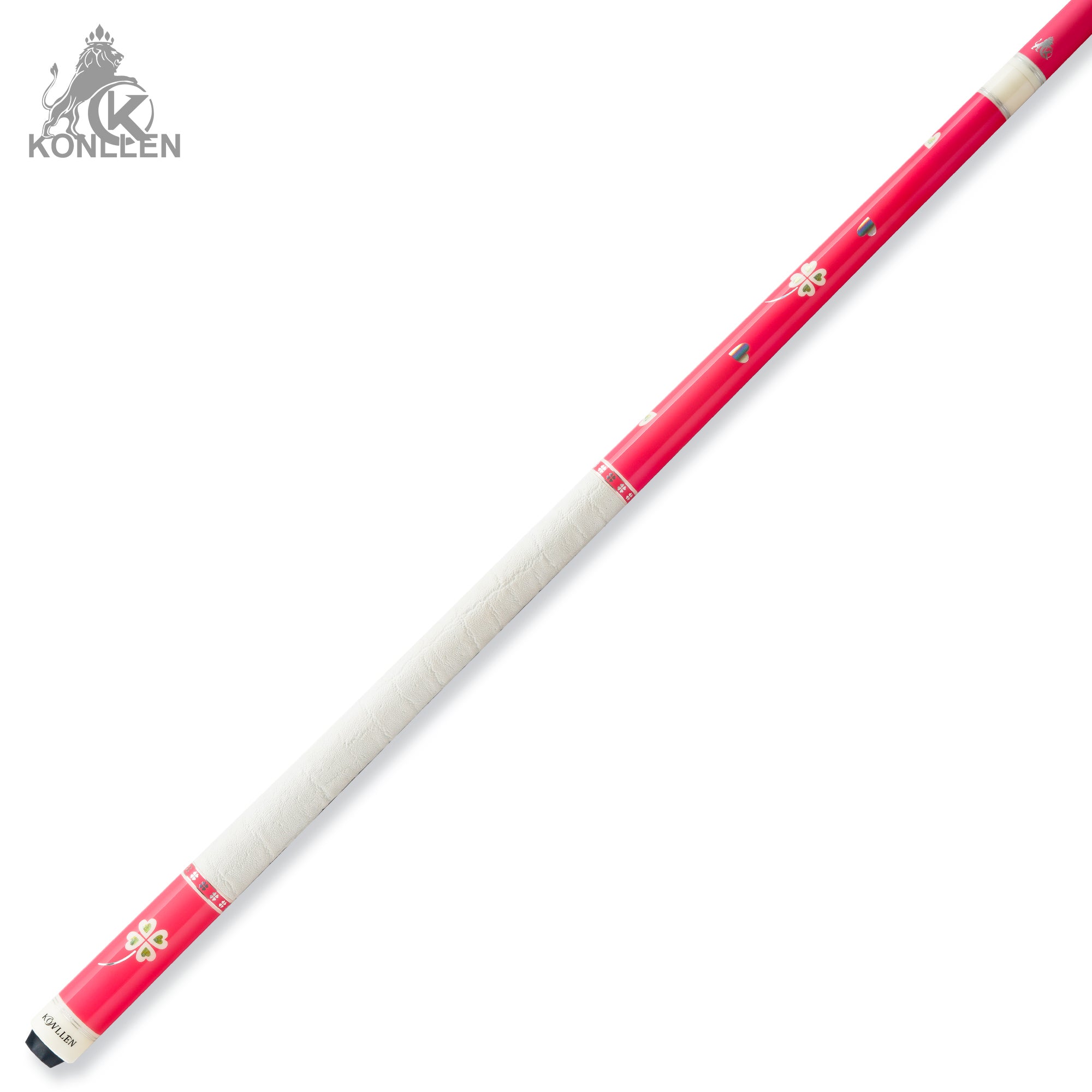 KONLLEN AK-P3 Low Deflection Carbon Fiber Pool Cue | KONLLEN Billiards