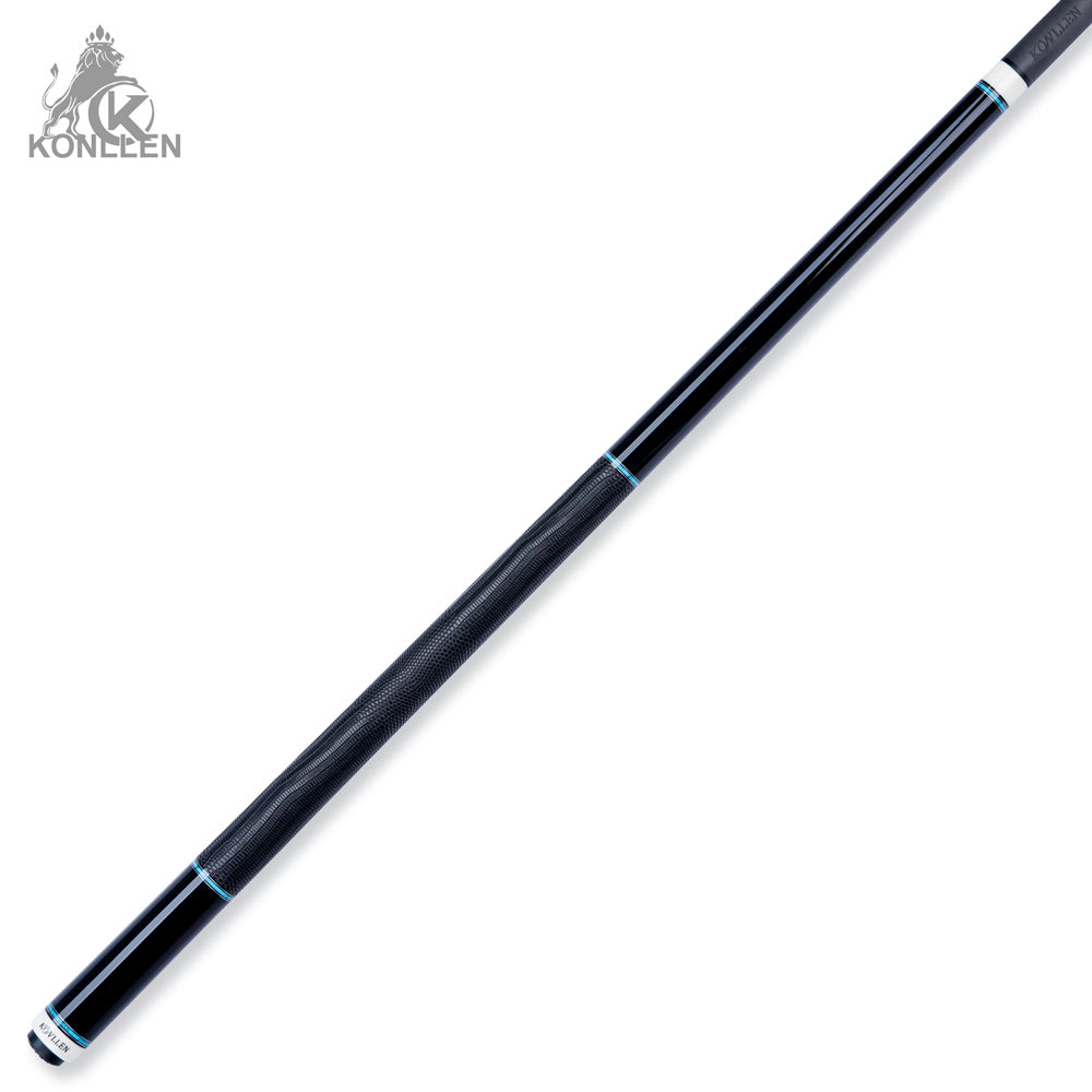 Shop KONLLEN 2.0 Pool Cues | Carbon Fiber Low Deflection Pro Taper