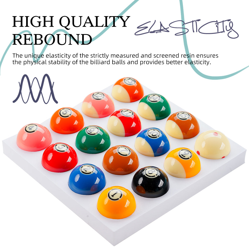KONLLEN ビリヤードキュー AXD Original AP.PRO KONLLEN AXD-1TH Billiard Balls - 57.2mm | KONLLEN Billiards