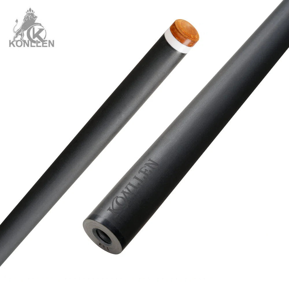 Shop KONLLEN Cue Shafts | Carbon Fiber & Maple Shafts at KONLLEN