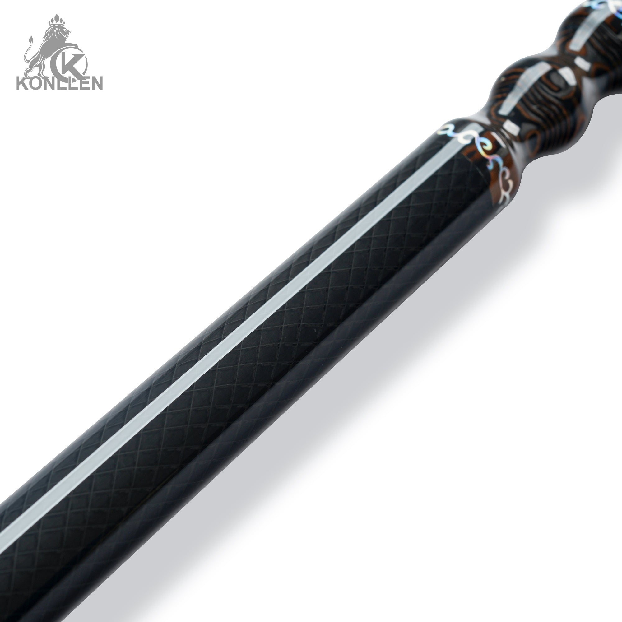 KONLLEN AK-JUMP-S Jump Cue（ Kyle's Champion-Style Jump Cue Stick ）