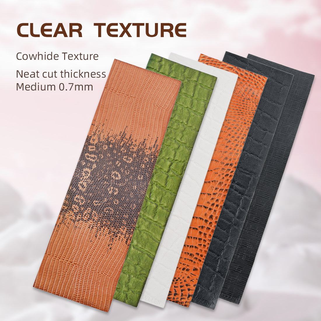 KL Leather Wrap