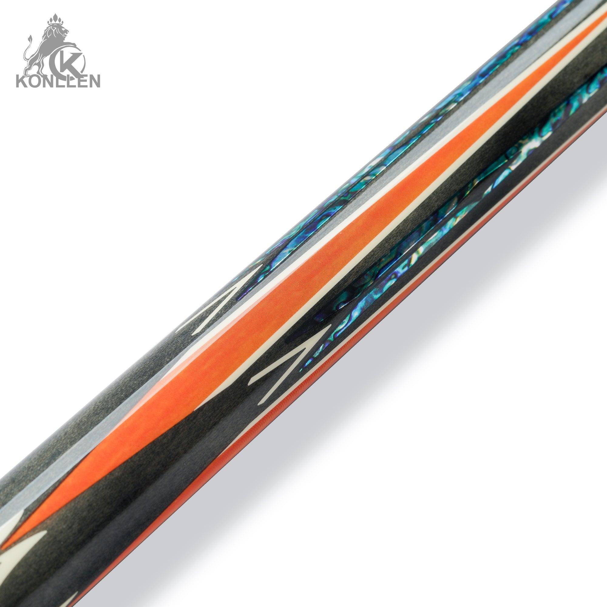 KONLLEN K-02 Low Deflection Maple Pool Cue