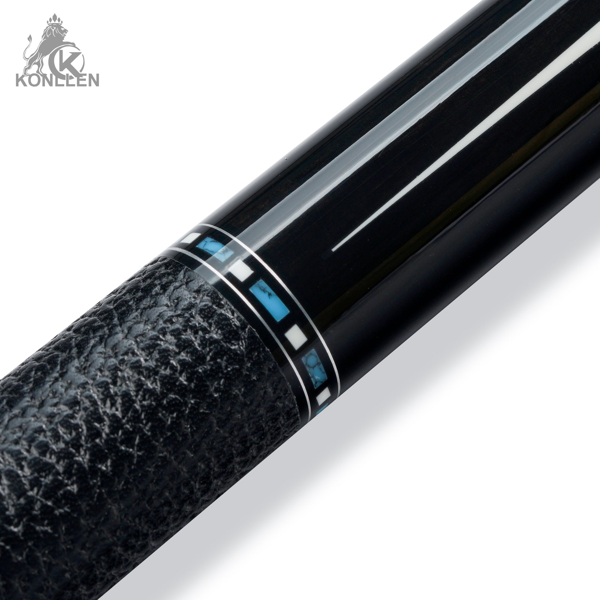 KONLLEN AK75-002F- Handmade Inlay -Carbon Shaft + Carbon Tube