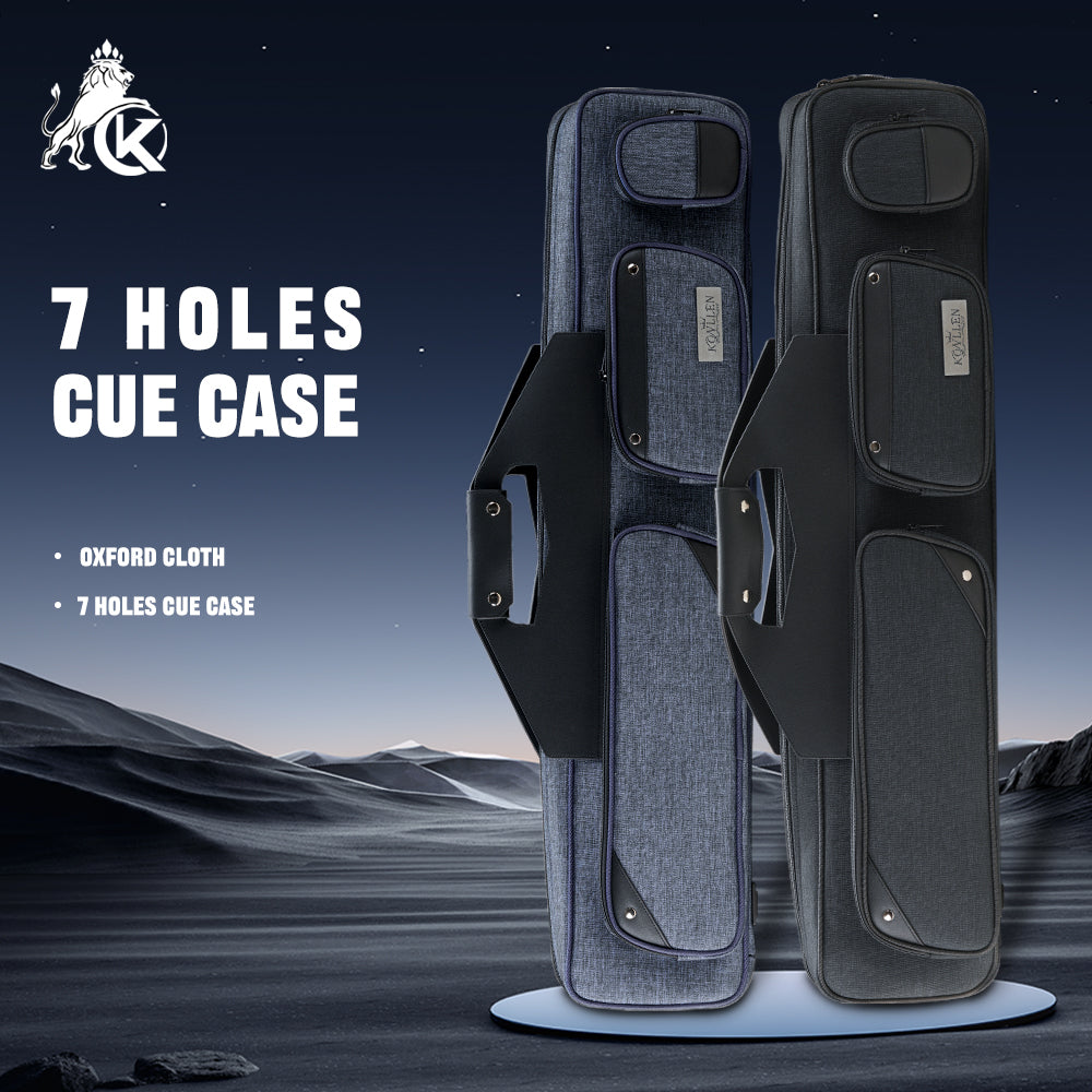 Oxford cloth soft Case - 3 Butts x 4 Shafts
