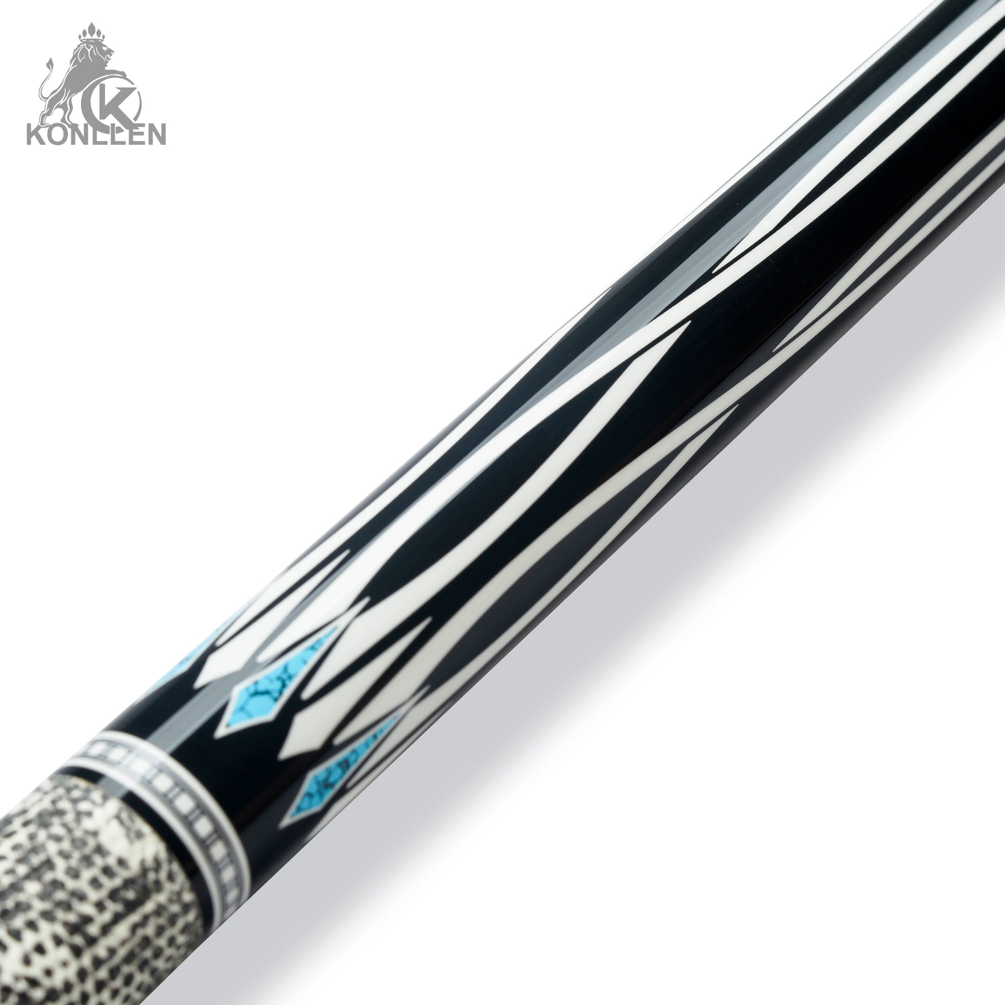 KONLLEN AK-D2 Maple Pool Cue | KONLLEN Billiards