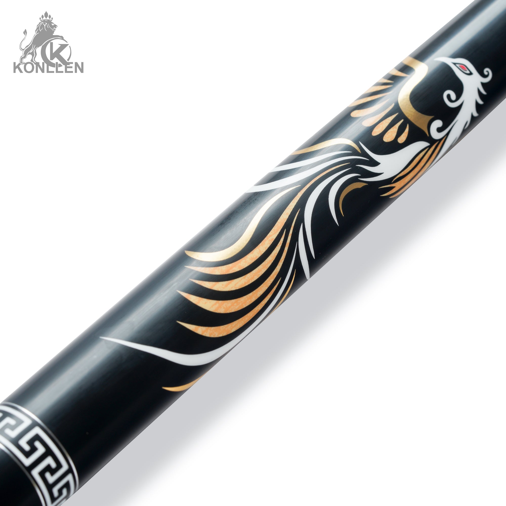 KONLLEN KL-ZQ Snooker Cue With Case And Extension | KONLLEN Billiards
