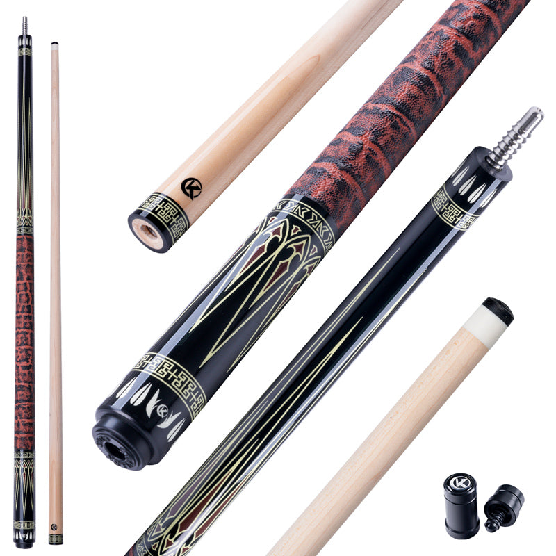 Shop KONLLEN K Series Pool Cues | Maple Shaft Cues at KONLLEN
