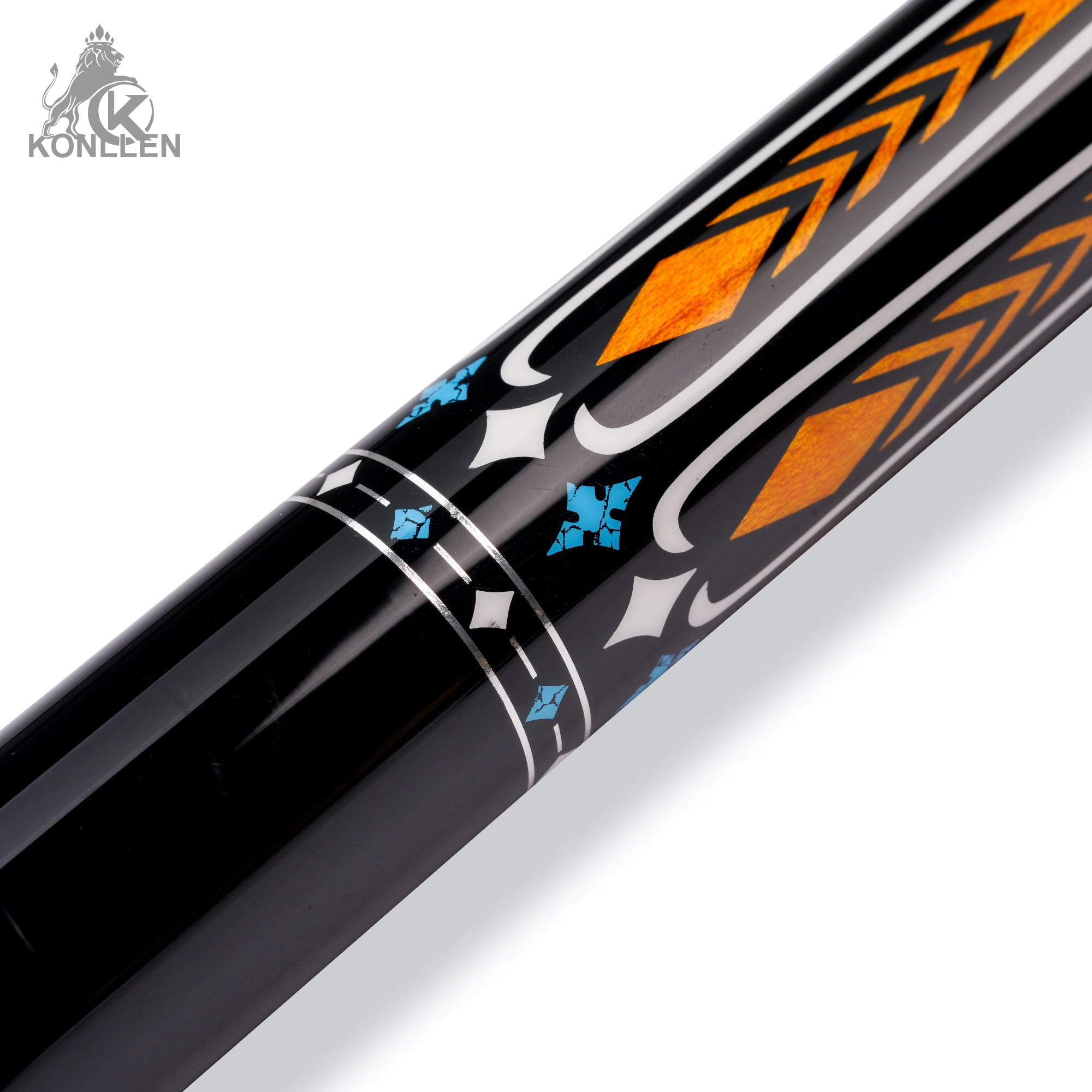 Konllen 2.0 Series AK-10YF - Maple Butt - No Wrap - 12.5mm