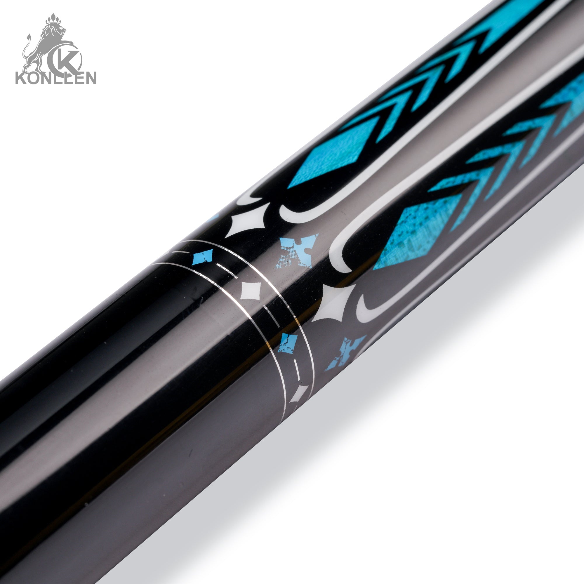 Konllen 2.0 Series AK-10BF - Maple Butt - No Wrap - 12.5mm