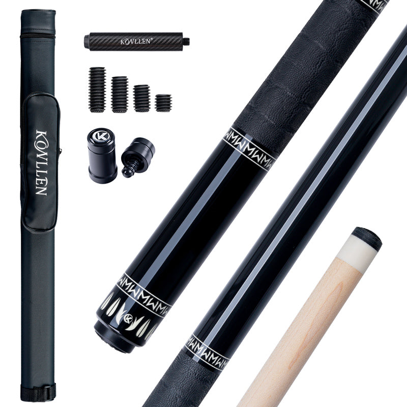 KONLLEN YG1 Low Deflection Maple Pool Cue