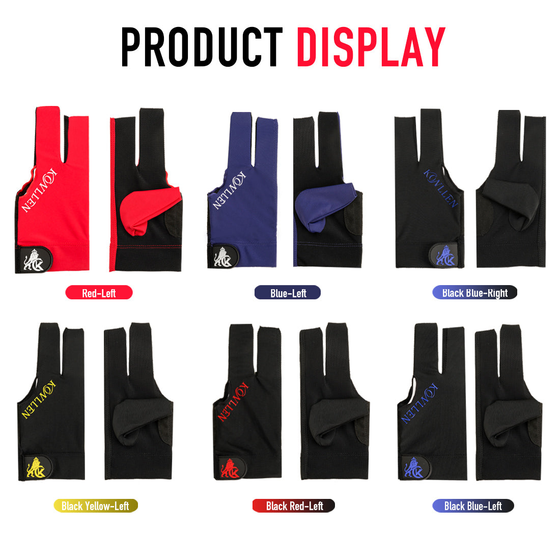 KL Lycra Glove
