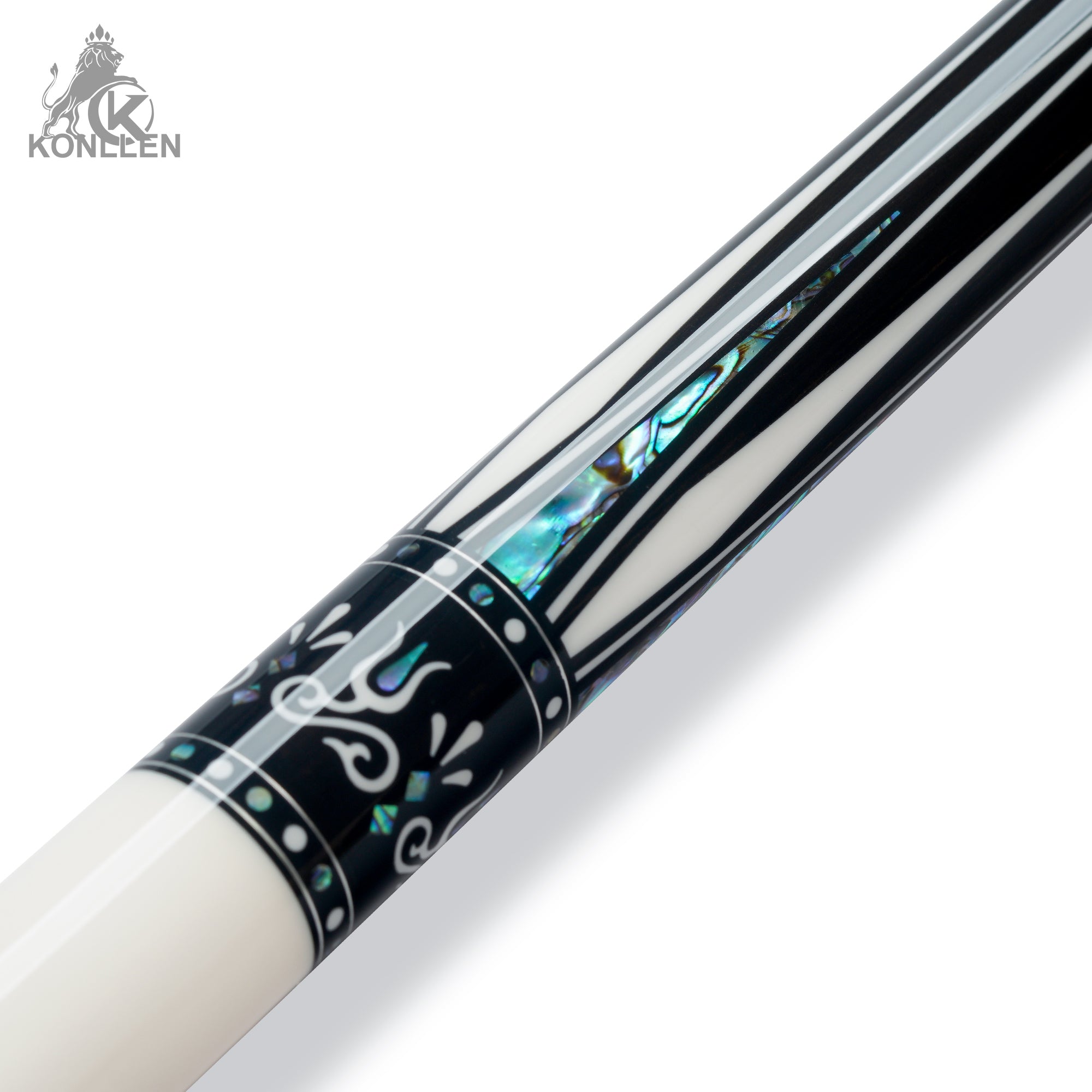 KONLLEN AK-01WF - Handmade Inlay - Carbon Shaft + Carbon Tube