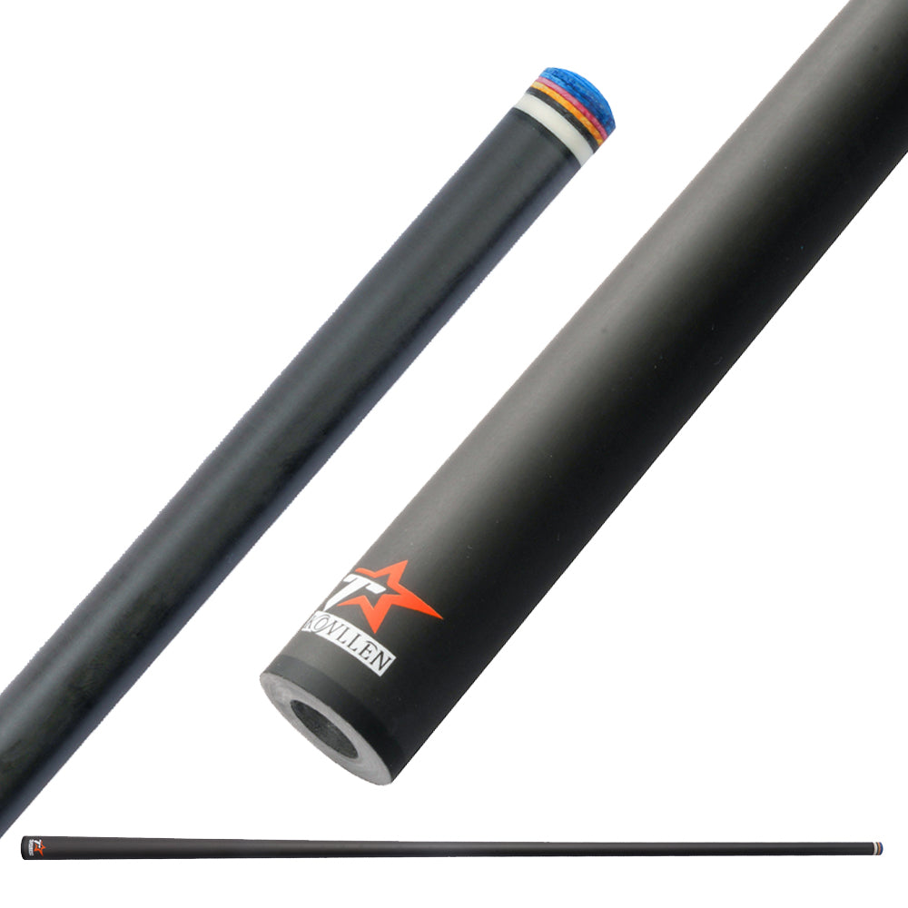 Single Carbon Shaft - 5/16 X 14 pin -12.4mm