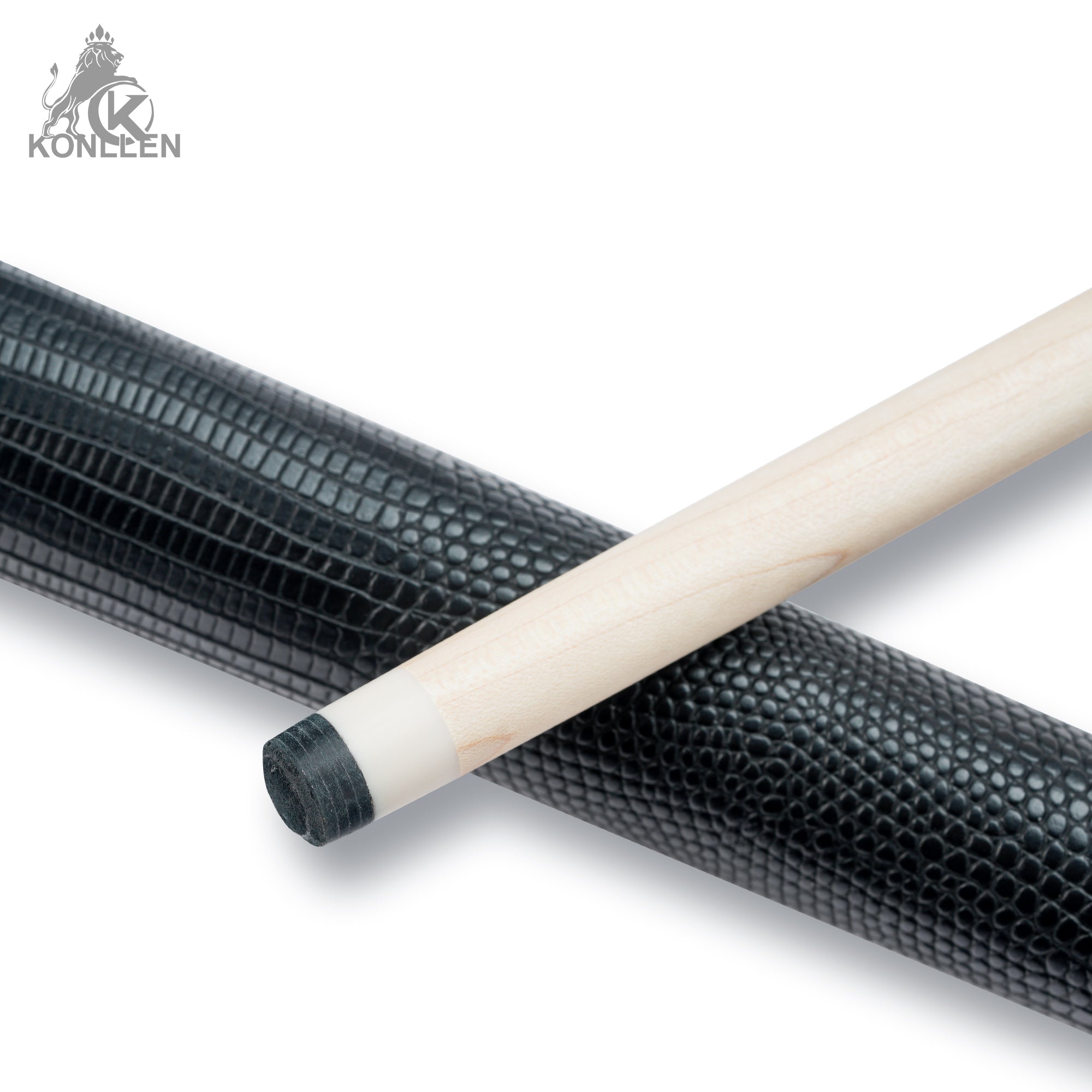 KONLLEN GW1 Low Deflection Maple Pool Cue