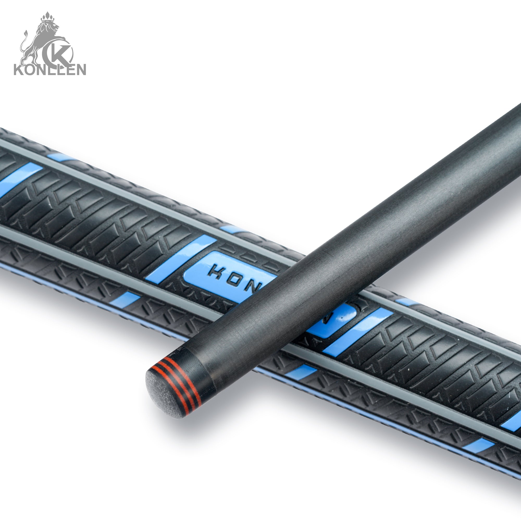 KONLLEN AK-KBR Break Cue - Black | KONLLEN Billiards