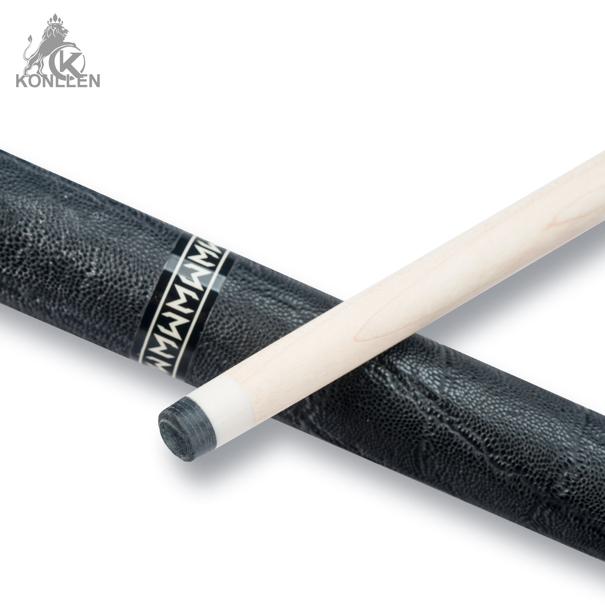 KONLLEN YG1 Low Deflection Maple Pool Cue
