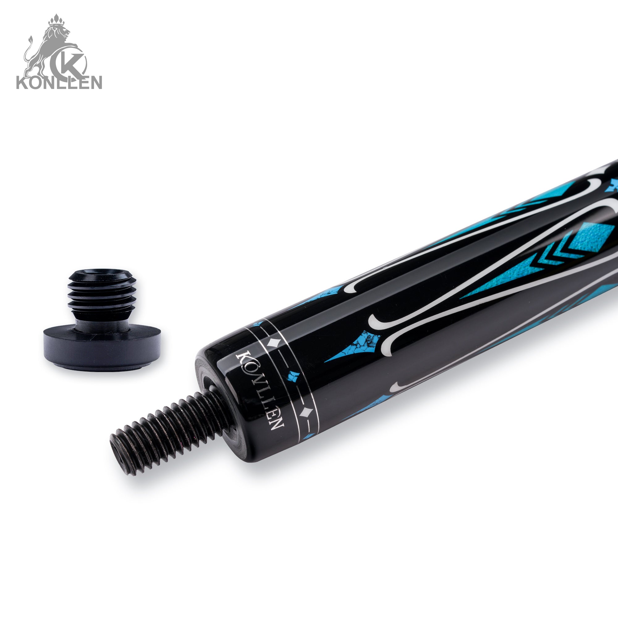 Konllen 2.0 Series AK-10BF - Maple Butt - No Wrap - 12.5mm