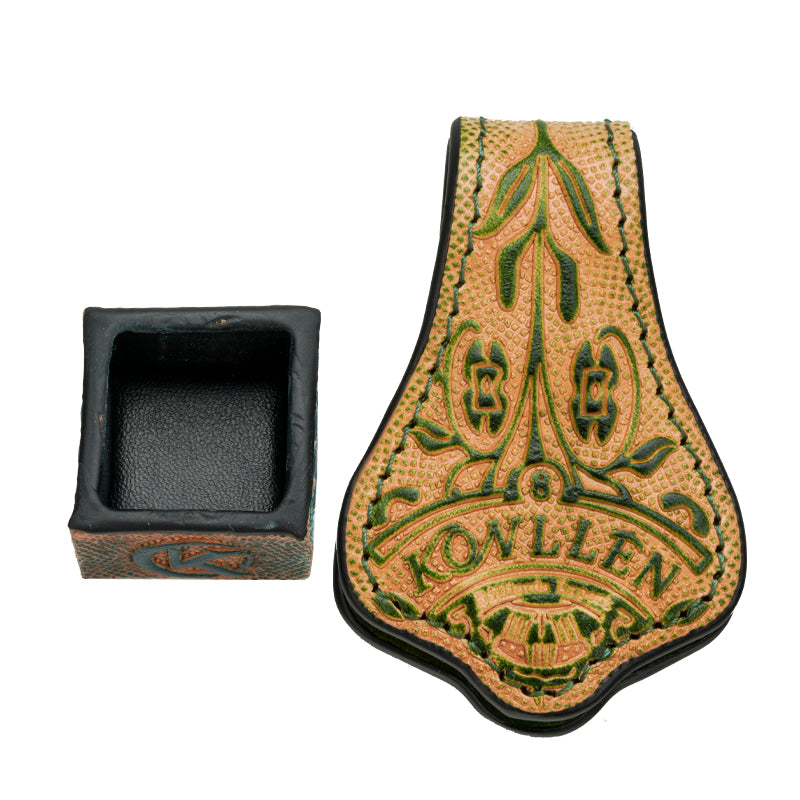 Hộp đựng phấn da rám nắng rau củ