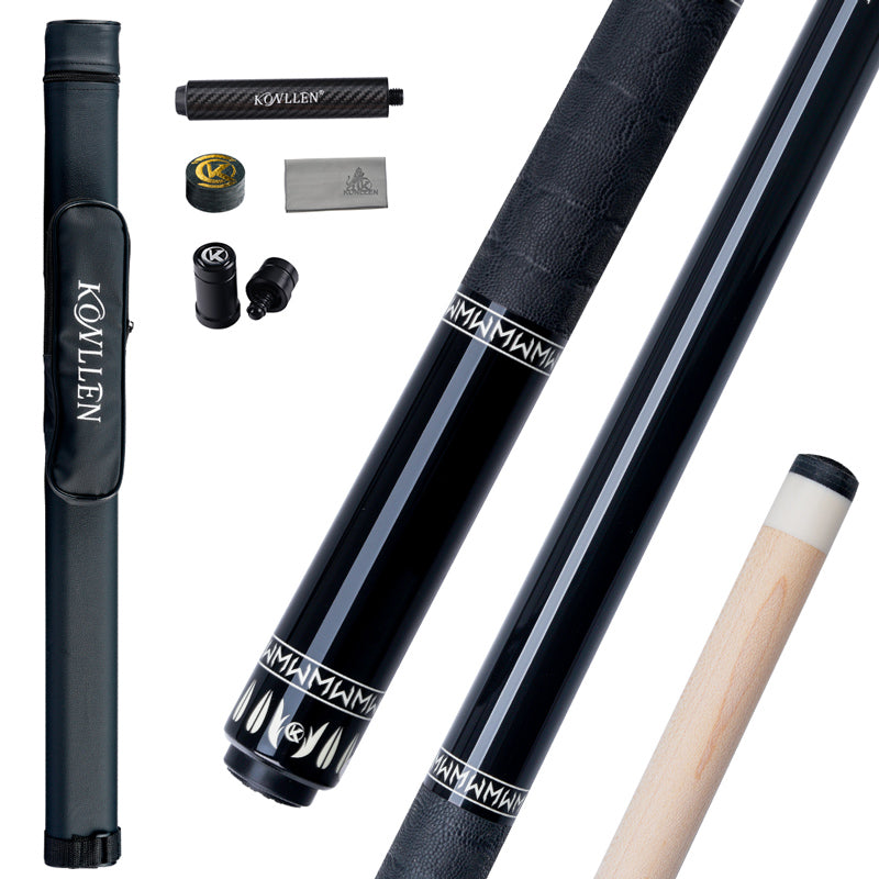 KONLLEN YG1 Low Deflection Maple Pool Cue
