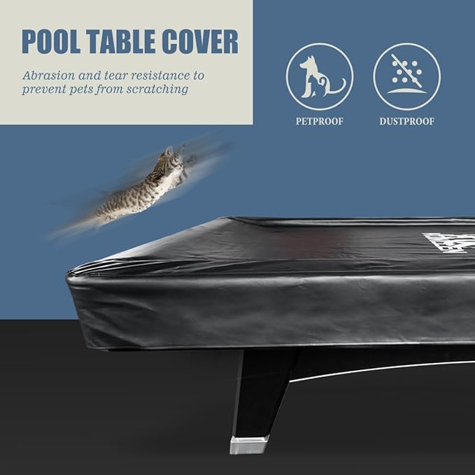 Bọc bàn bi-a bằng da giả chịu lực cao