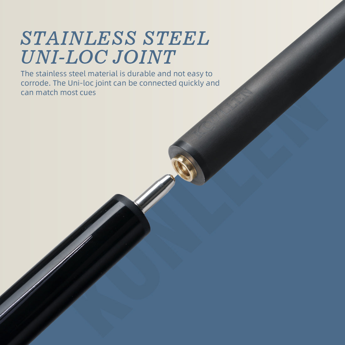 Konllen AK-BJ1 Break Jump Cue