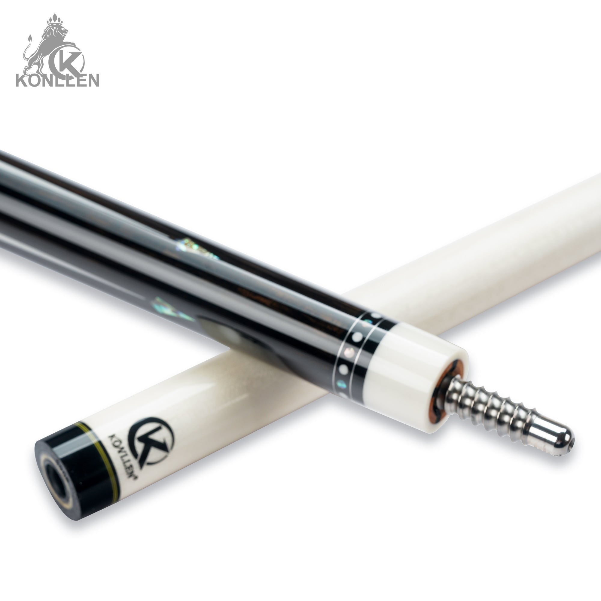 KONLLEN AK-01WF - Handmade Inlay - Carbon Shaft + Carbon Tube