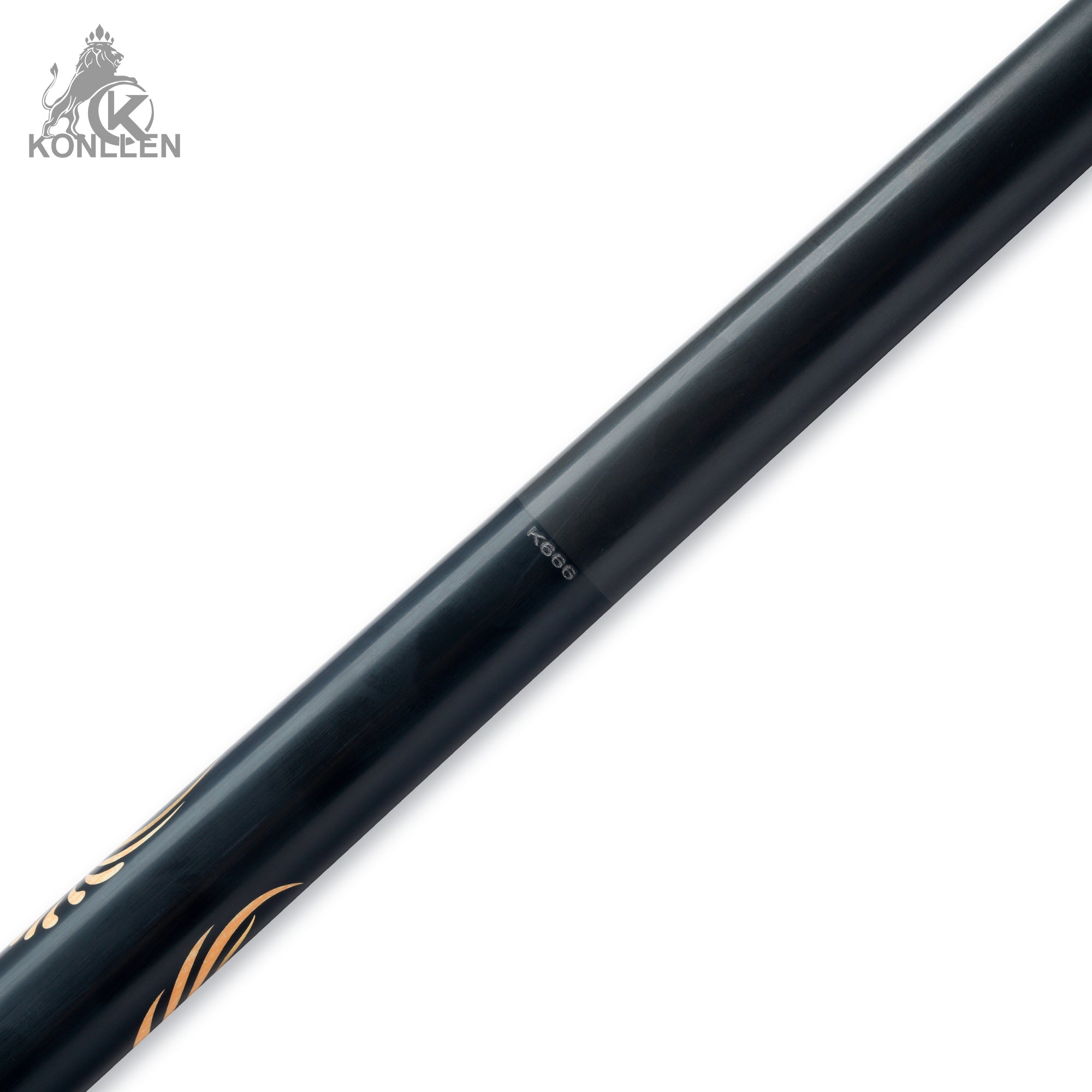KONLLEN KL-ZQ Snooker Cue With Case And Extension | KONLLEN Billiards