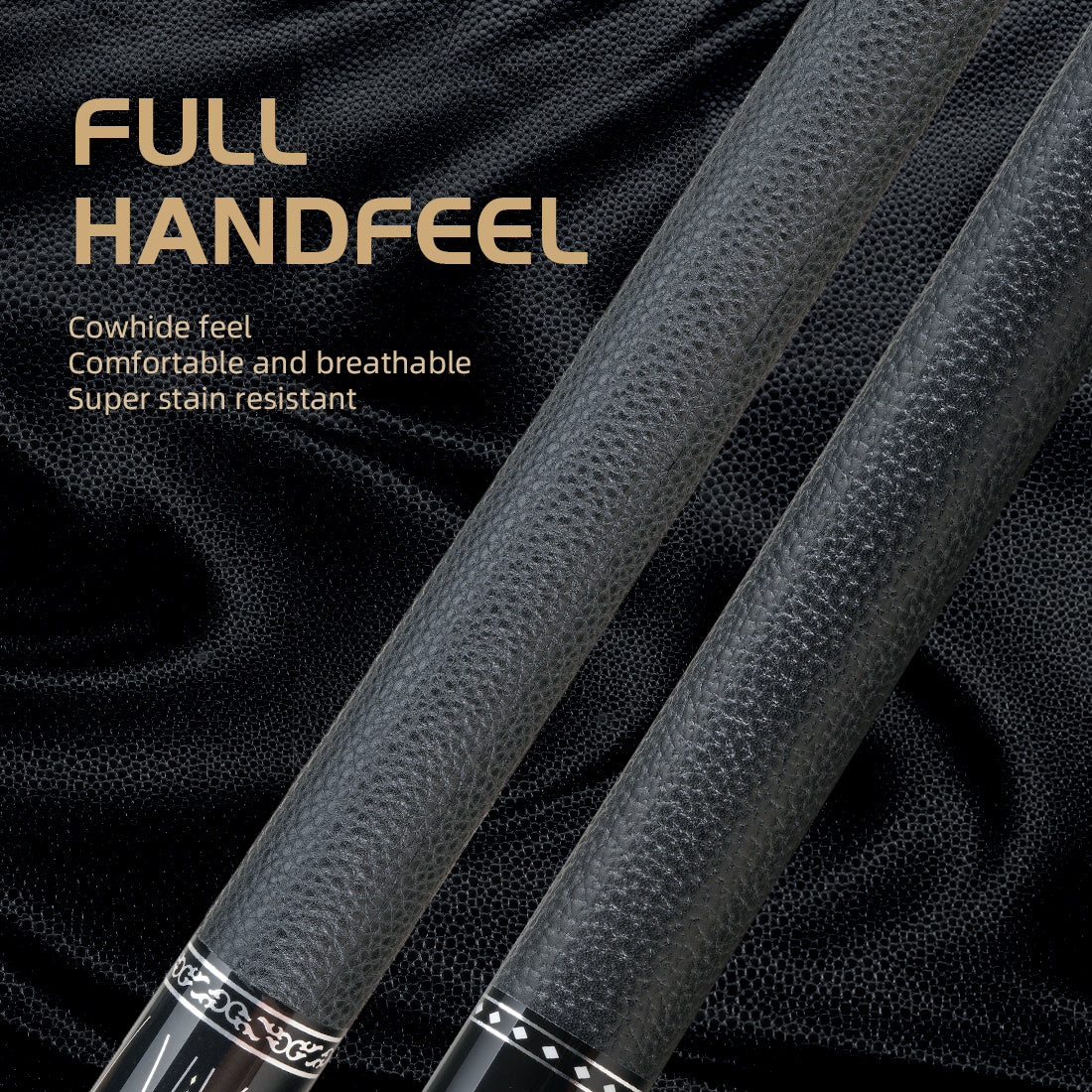 KL Leather Wrap