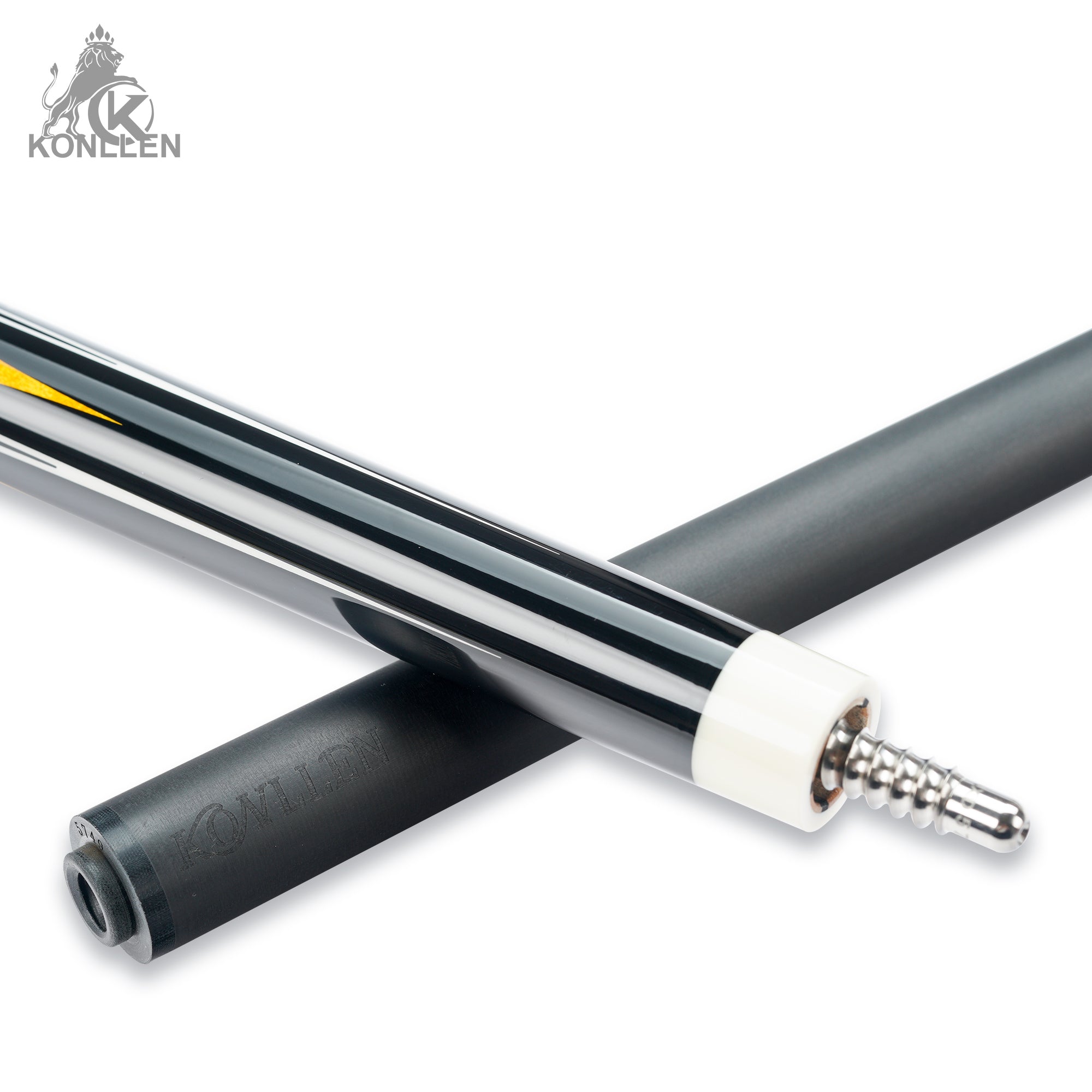 KONLLEN AK-CAR-15GF Carom Cue